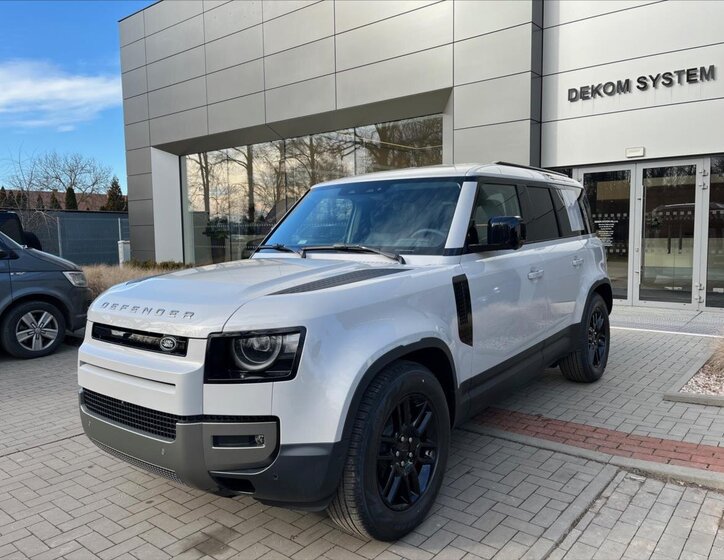 Land Rover Defender SUV 3,0 l 147 kw