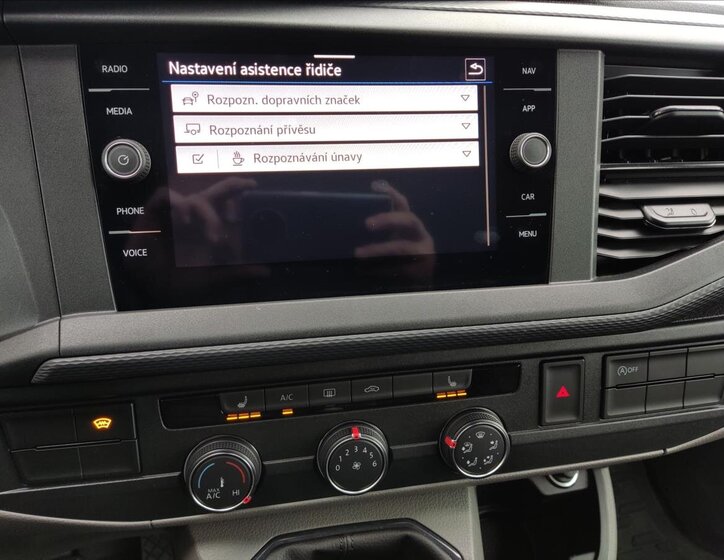 Volkswagen Transporter MPV 2,0 l 81 kw