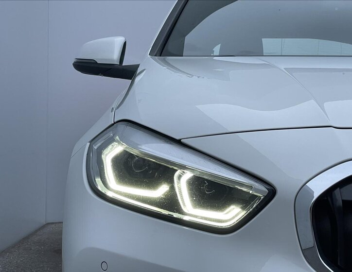 BMW Řada 1 Hatchback 2,0 l 140 kw