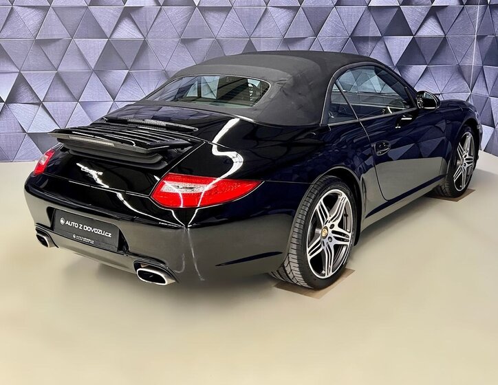Porsche 911 Kabriolet 3,6 l 254 kw