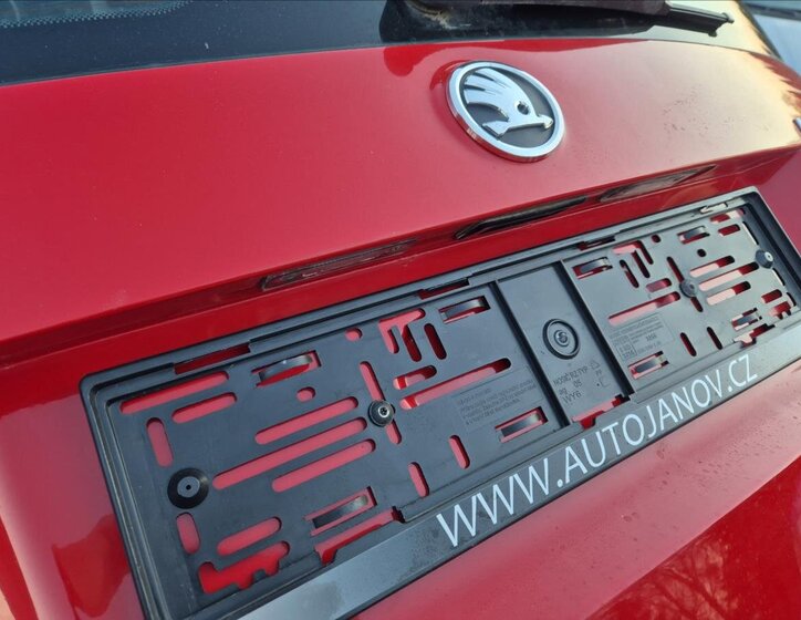 Škoda Roomster Ostatní 1,2 l 63 kw