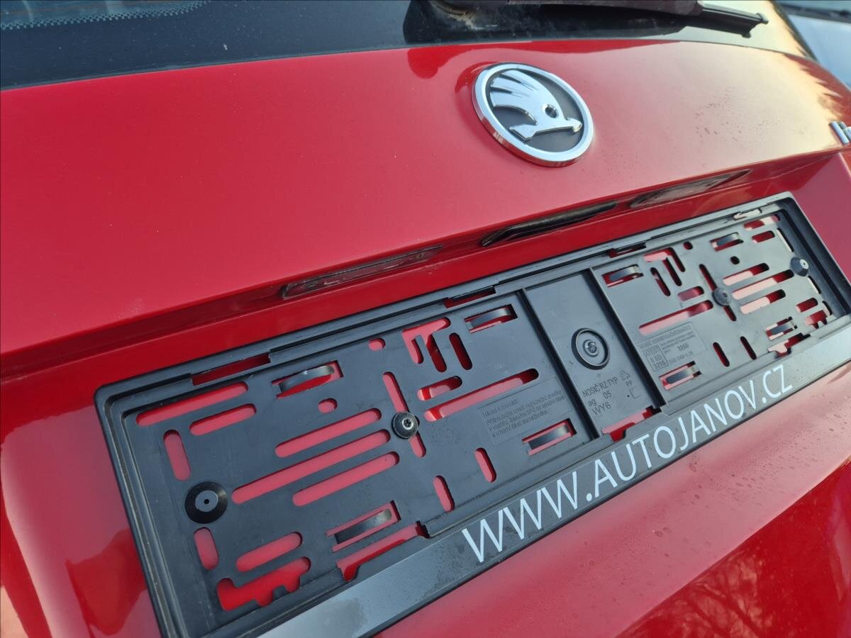 Škoda Roomster Ostatní 1,2 l 63 kw