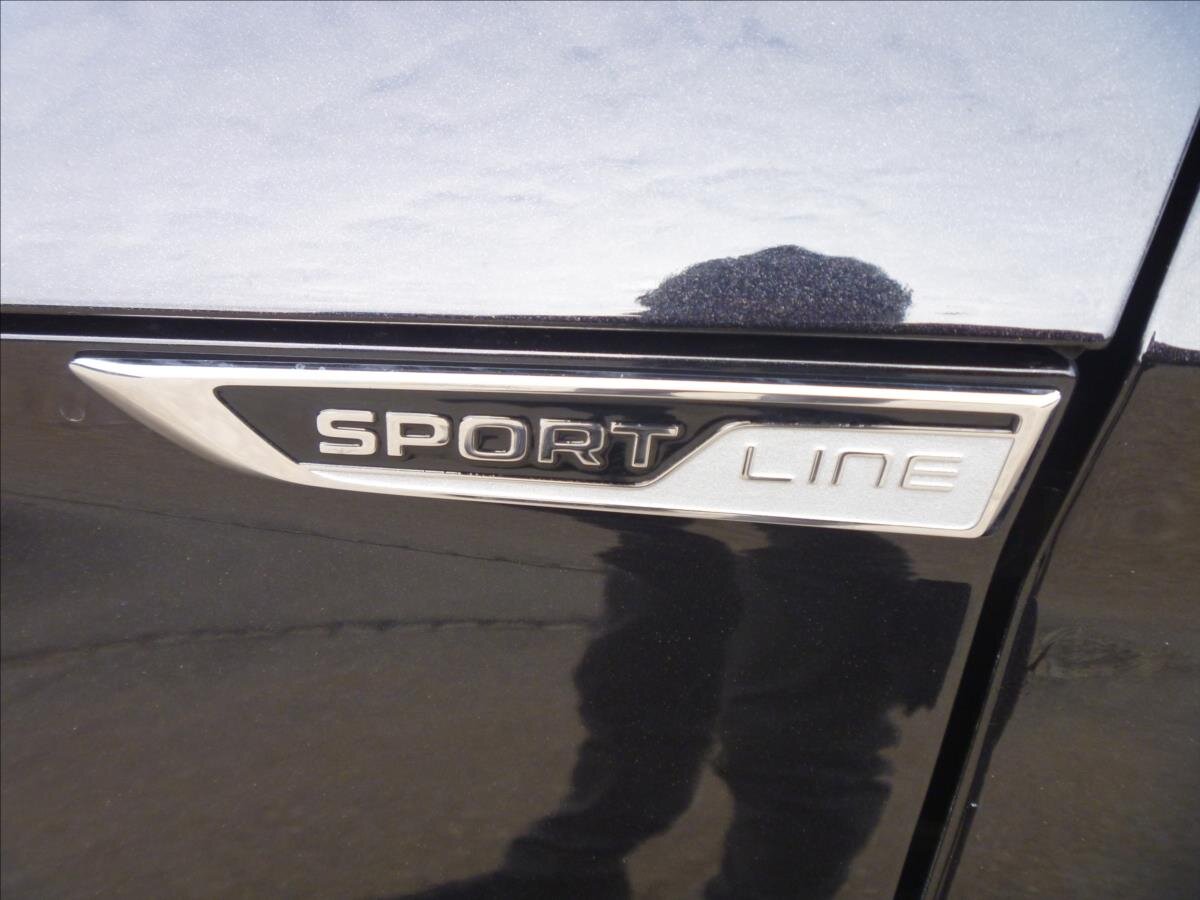 Škoda Superb Liftback 2,0 l 140 kw