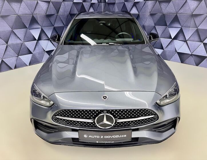 Mercedes-Benz Třídy C 3