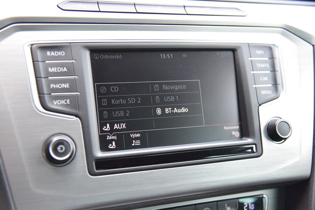 Volkswagen Passat Kombi 2,0 l 110 kw