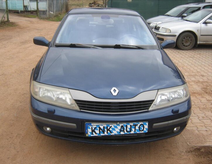 Renault Laguna Hatchback 1,8 l 86 kw