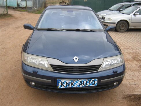 Renault Laguna Hatchback 1,8 l 86 kw