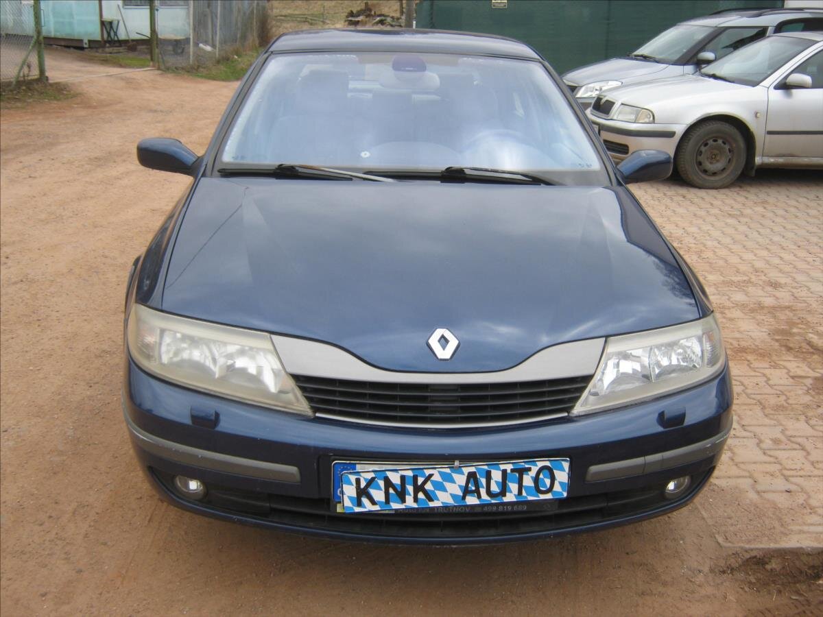 Renault Laguna Hatchback 1,8 l 86 kw