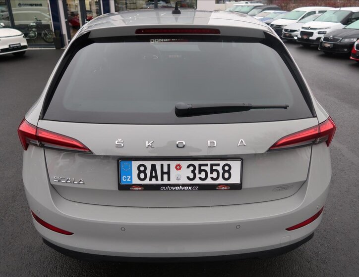 Škoda Scala Hatchback 999,0 70 kw