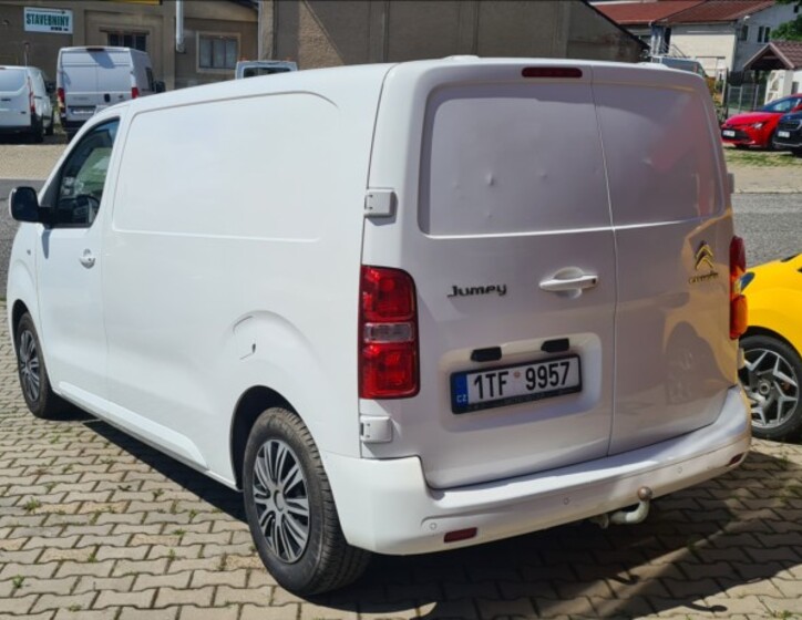 Citroën Jumpy 7