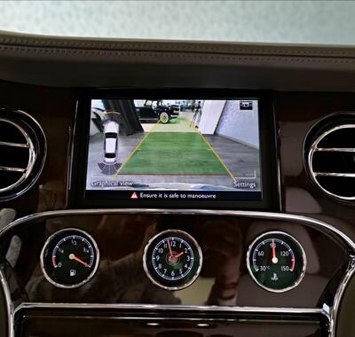 Bentley Mulsanne 16