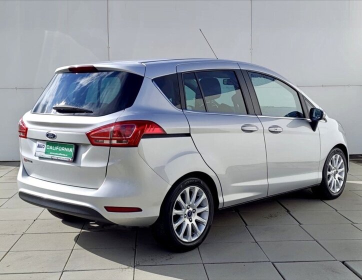 Ford B-MAX MPV 1,4 l 66 kw