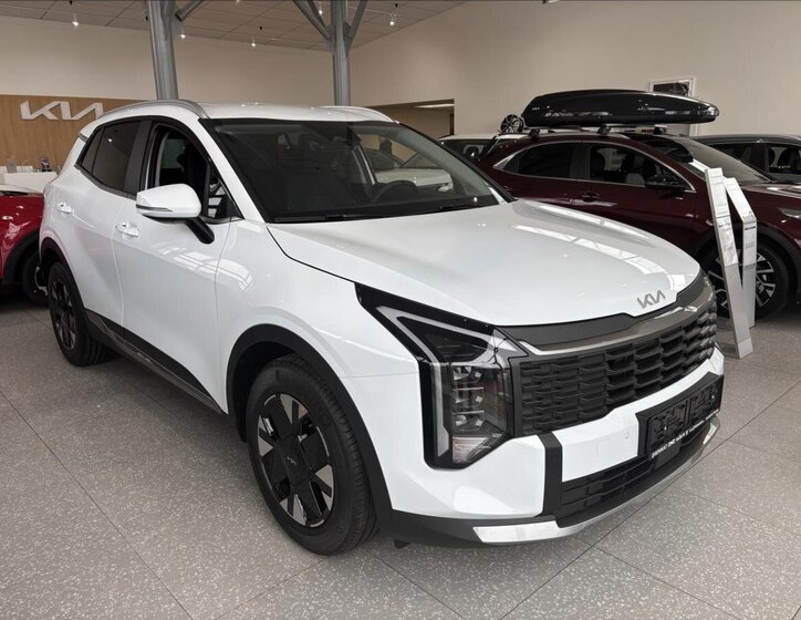 KIA Sportage SUV / Terénní 1,6 l 110 kw