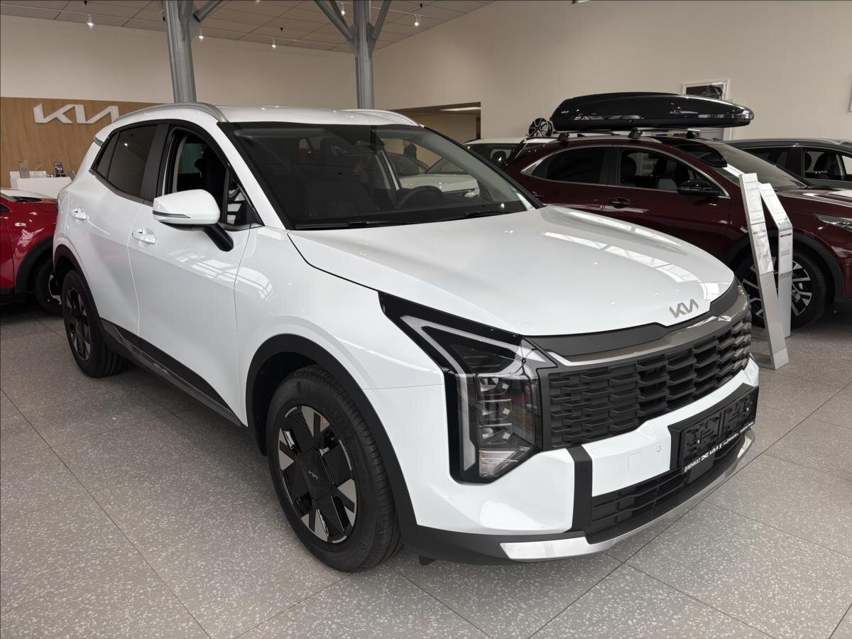 KIA Sportage SUV / Terénní 1,6 l 110 kw