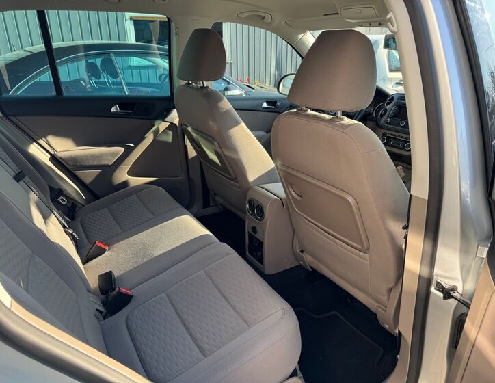 Volkswagen Tiguan SUV 2,0 l 125 kw