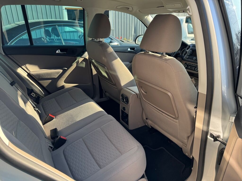 Volkswagen Tiguan SUV 2,0 l 125 kw