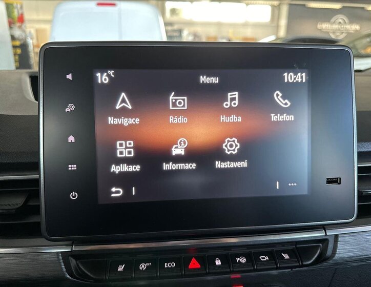 Nissan Townstar MPV 1,3 l 96 kw