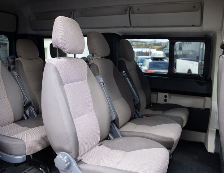 Fiat Ducato VAN-Minibus 2,3 l 110 kw