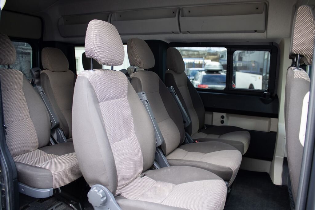 Fiat Ducato VAN-Minibus 2,3 l 110 kw