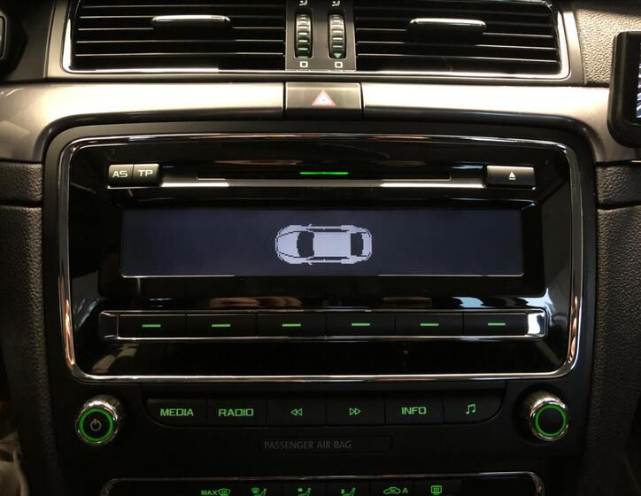 Škoda Superb Hatchback 2,0 l 103 kw