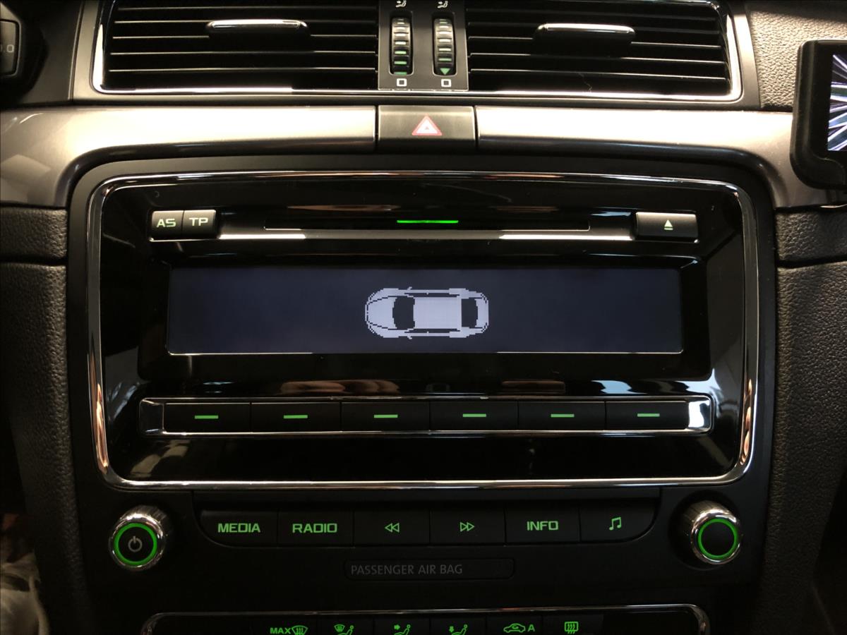 Škoda Superb Hatchback 2,0 l 103 kw