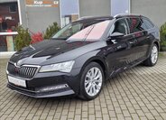 Škoda Superb Kombi 2,0 l 110 kw