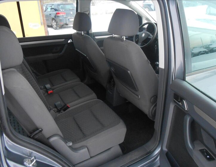 Volkswagen Touran MPV 2,0 l 103 kw