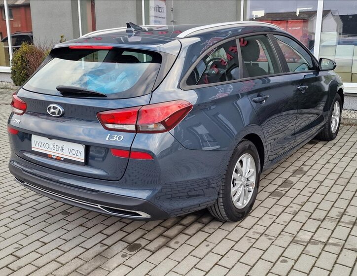 Hyundai i30 Kombi 1,6 l 85 kw