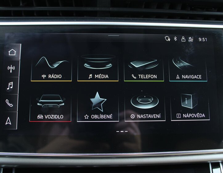 Audi Q8 SUV / Terénní 3,0 l 250 kw