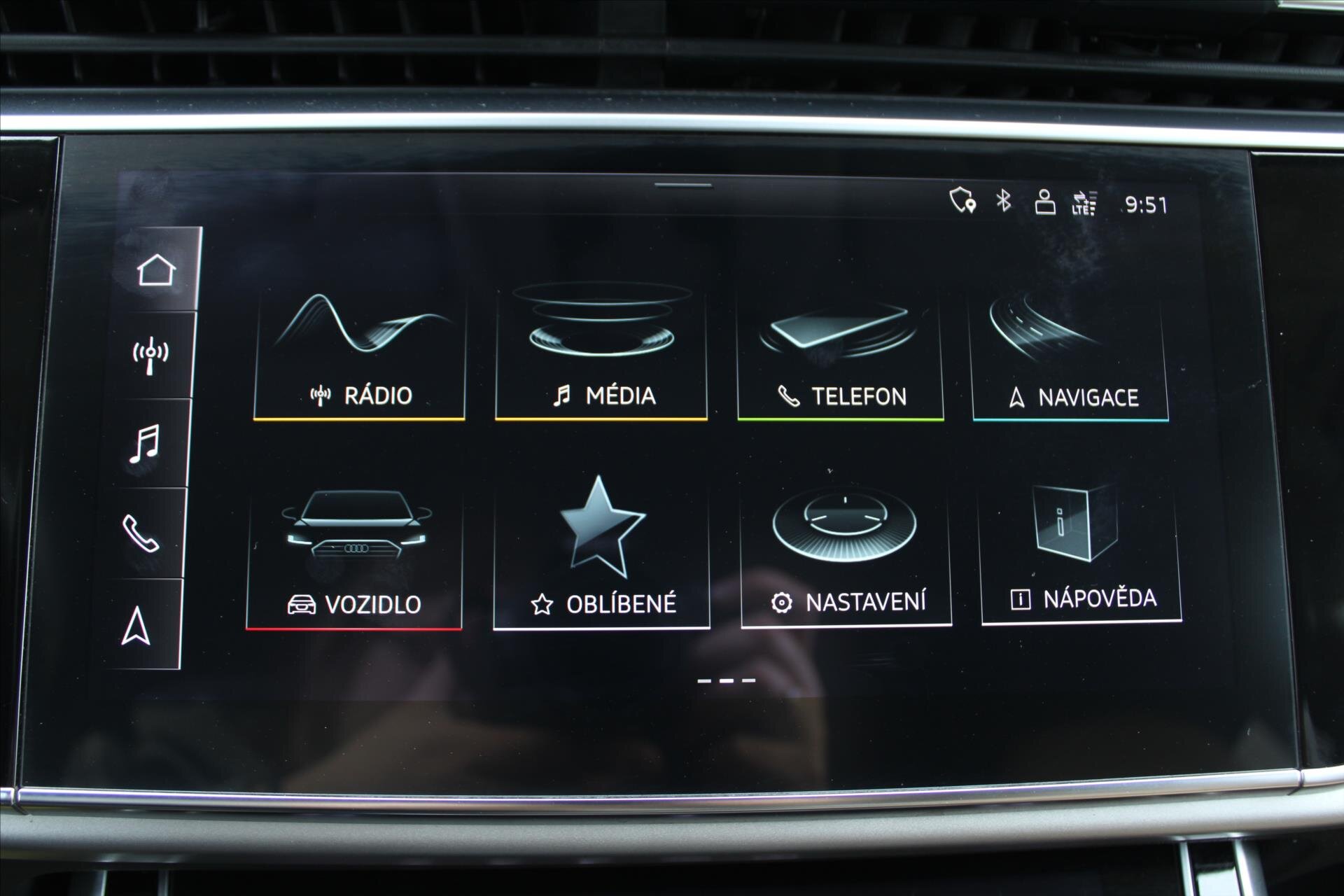 Audi Q8 SUV / Terénní 3,0 l 250 kw