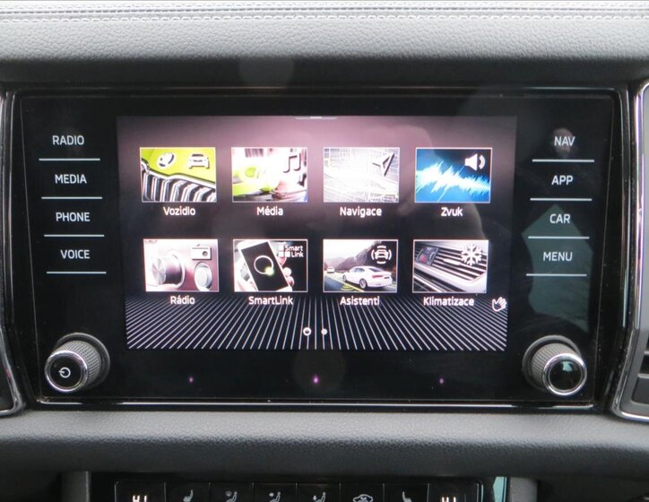 Škoda Kodiaq SUV 2,0 l 110 kw