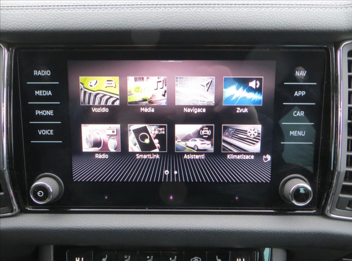 Škoda Kodiaq SUV 2,0 l 110 kw