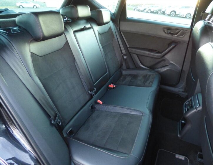 Cupra Ateca SUV / Terénní 2,0 l 221 kw