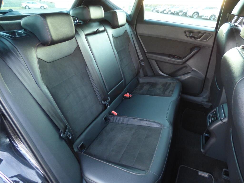 Cupra Ateca SUV / Terénní 2,0 l 221 kw