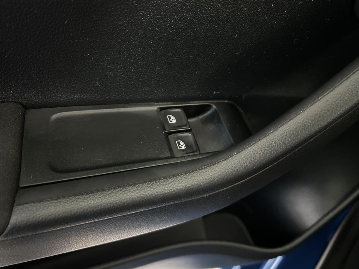 Škoda Fabia Hatchback 1,2 l 66 kw