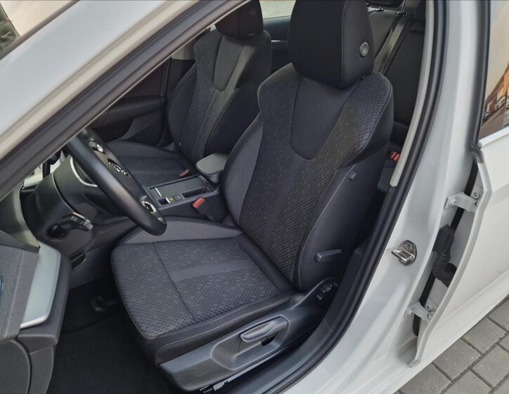 Škoda Octavia Kombi 1,5 l 110 kw