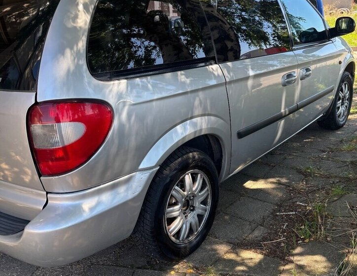 Chrysler Voyager MPV 0,0 0