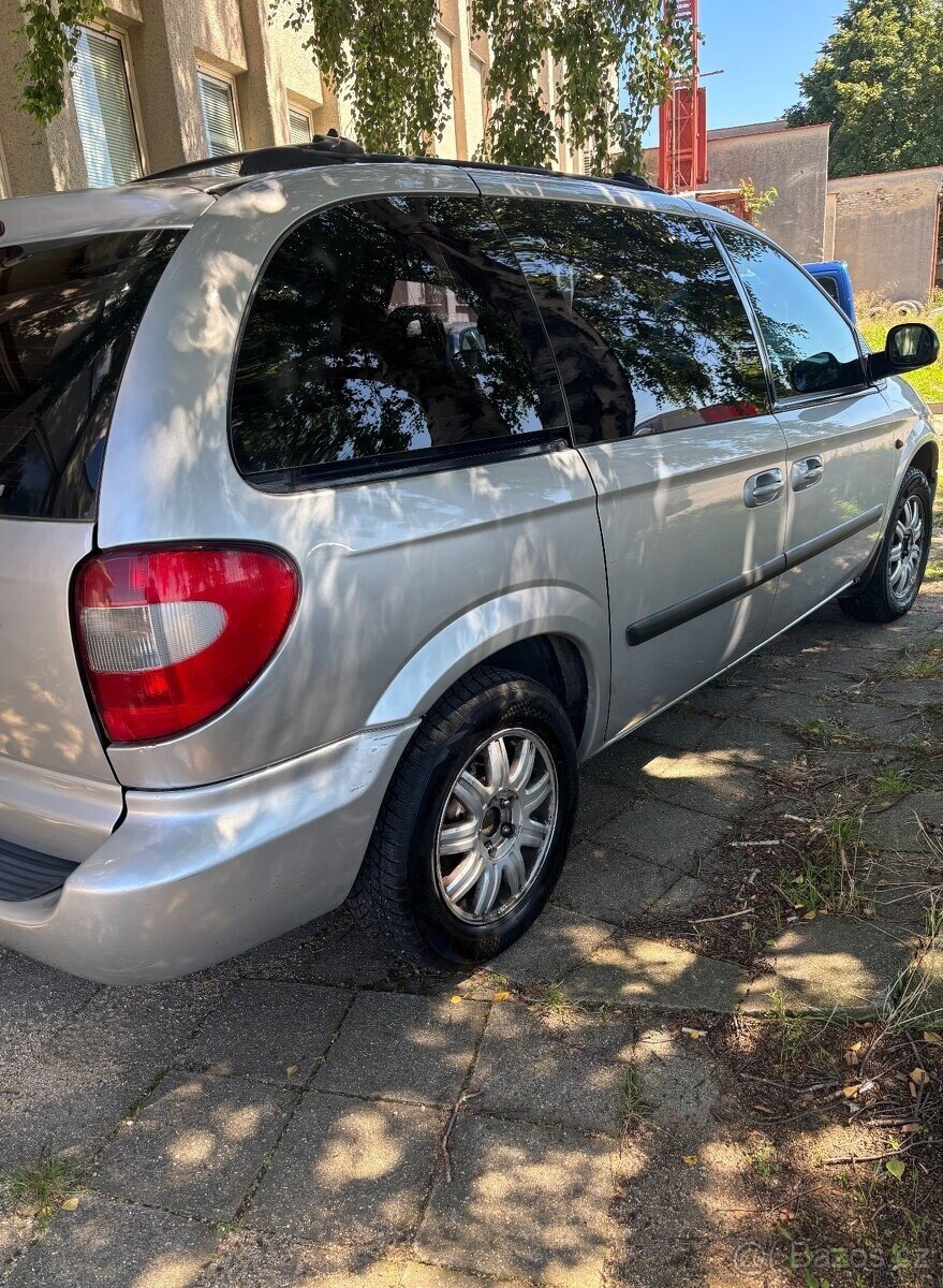 Chrysler Voyager MPV 0,0 0