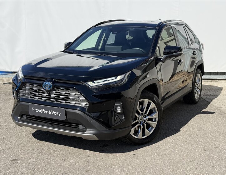 Toyota RAV4 SUV / Terénní 2,5 l 131 kw
