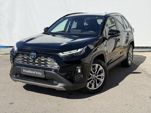 Toyota RAV4 SUV / Terénní 2,5 l 131 kw
