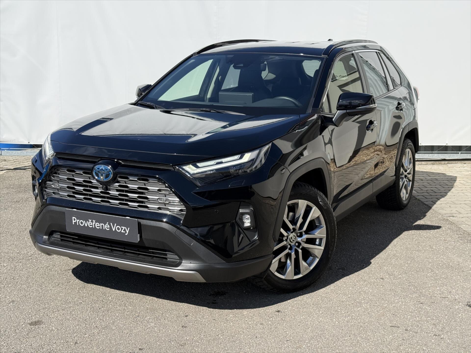 Toyota RAV4 SUV / Terénní 2,5 l 131 kw