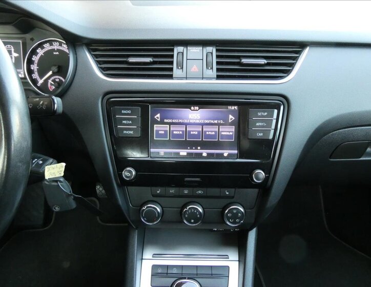 Škoda Octavia Liftback 1,4 l 110 kw