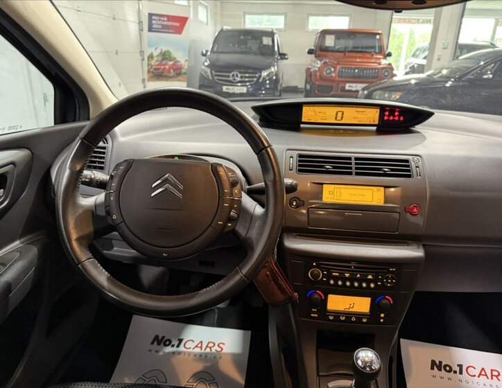 Citroën C4 Hatchback 1,6 l 88 kw