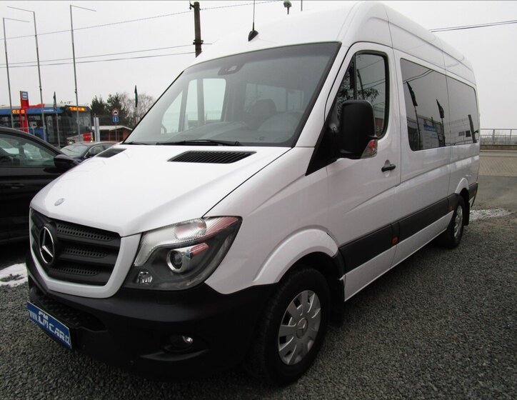 Mercedes-Benz Sprinter Ostatní 2,1 l 120 kw
