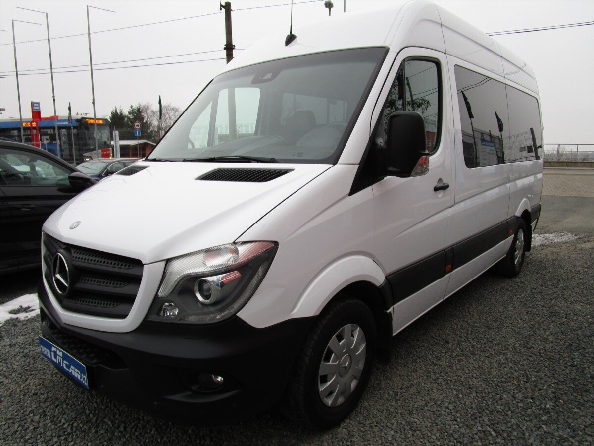 Mercedes-Benz Sprinter Ostatní 2,1 l 120 kw