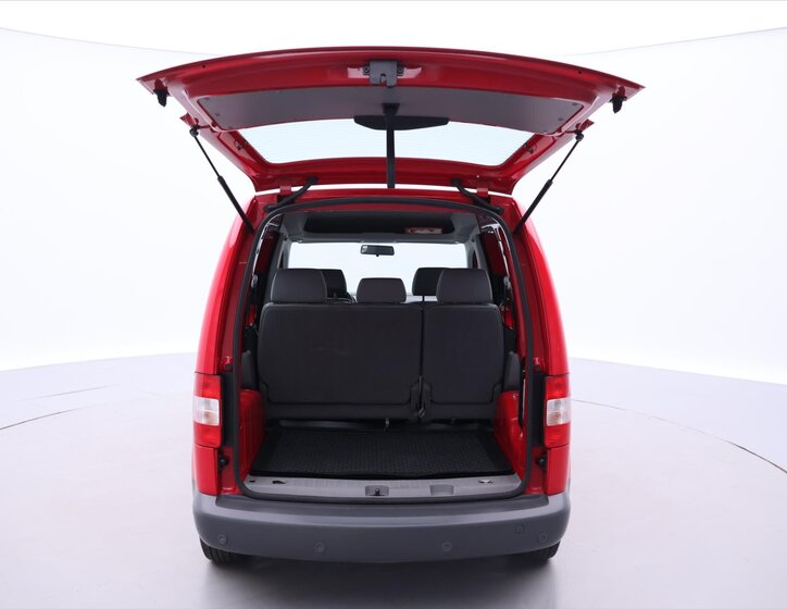 Volkswagen Caddy MPV 1,4 l 59 kw