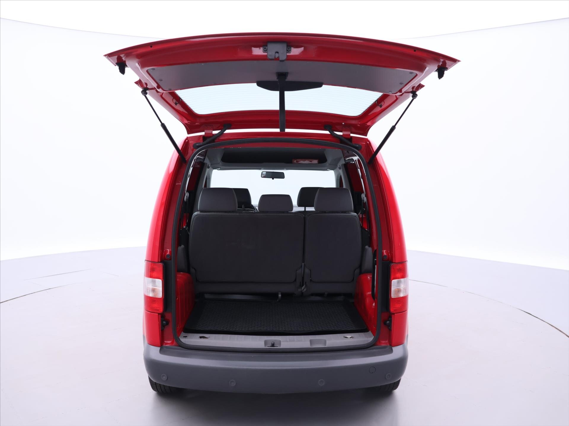 Volkswagen Caddy MPV 1,4 l 59 kw