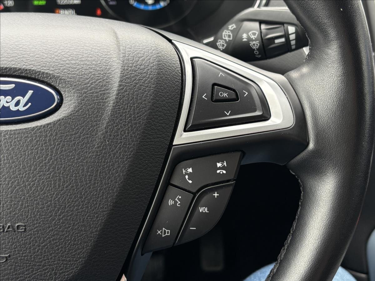 Ford S-MAX Kombi 2,5 l 140 kw