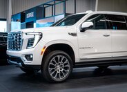 GMC Yukon SUV 6,2 l 313 kw