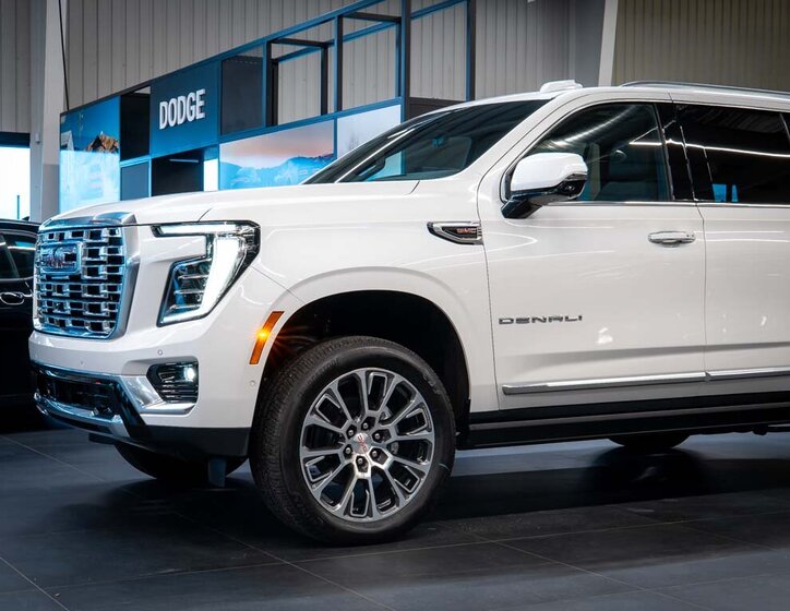 GMC Yukon SUV 6,2 l 313 kw